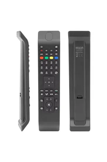 Vestel-seg-regal Rc4800 Rm-l231 3d'li Lcd-led Tv Kumanda