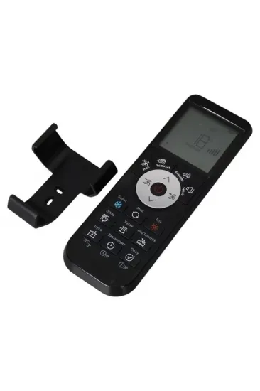 Arçelik 5401568401 – Beko 32425 – Altus Alk 1560 Siyah Klima Kumandası Arçelik 5401568401 – Beko 32425 – Altus Alk 1560 Siyah Klima Kumandası