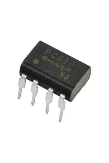 Pc 829 Dıp-8 Optoküpler Entegre Devre Pc 829 Dıp-8 Optoküpler Entegre Devre