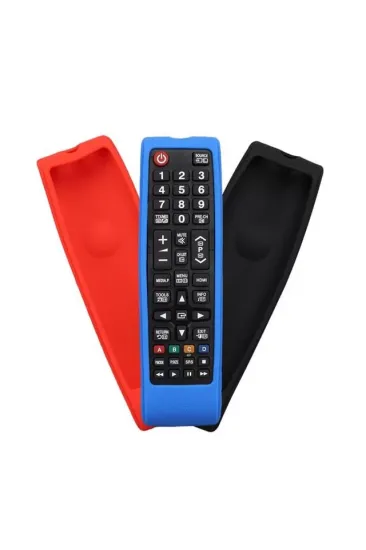 Weko Wk-24712 Silikon Kumanda Koruma Kılıfı Samsung Marka İçin Uydundur Weko Wk-24712 Silikon Kumanda Koruma Kılıfı Samsung Marka İçin Uydundur