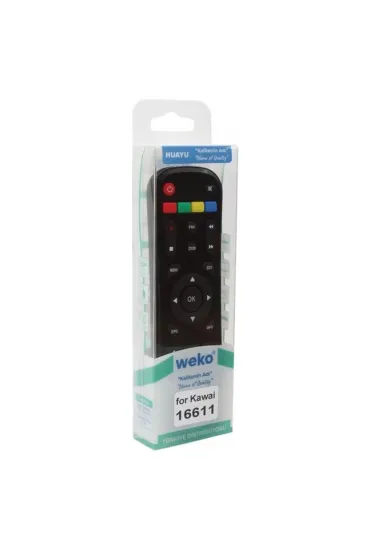 Kawai Kw-6850 Mini Hd Uydu Kumandası