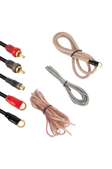 Fullsound G-506d 8ga Oto Anfi Kablo Seti Fullsound G-506d 8ga Oto Anfi Kablo Seti