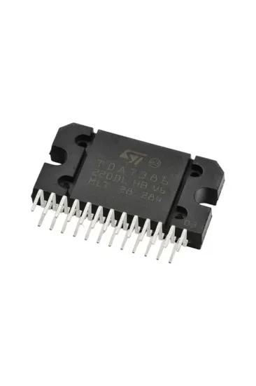 Tda 7386 Flexıwatt-25 Entegre Devre