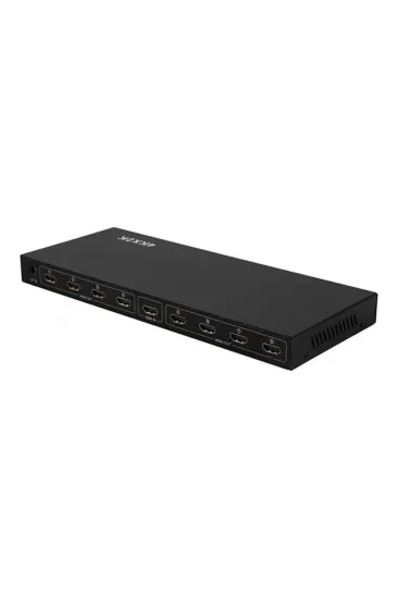 Hytech 8 Port 4k X 2k Hdmi Splitter Dağıtıcı Hy-lu8