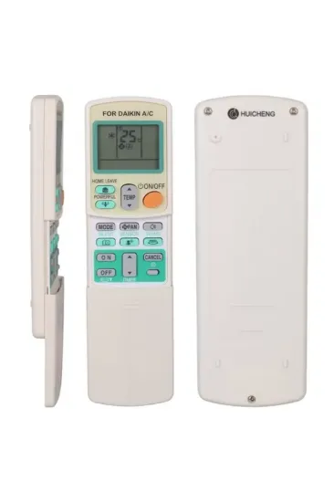 Daikin Arc433b46 - Arc433a1 - Arc433b70 - Arc433a21 Klima Kumandası Daikin Arc433b46 - Arc433a1 - Arc433b70 - Arc433a21 Klima Kumandası