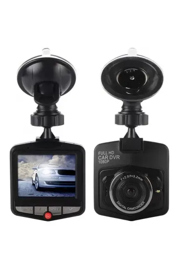 Powermaster Pm-5374 2.4'' Ekranlı 5 Mp Hd Tekli Araç Kamerası (32gb Destekli)