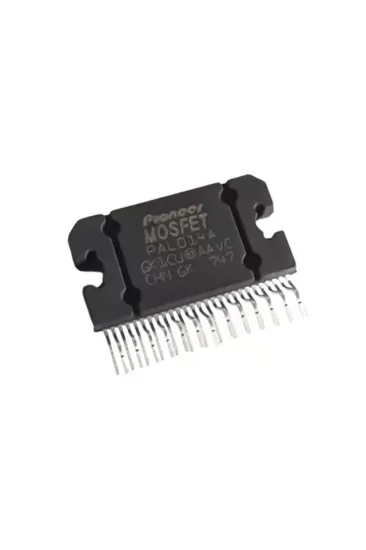 Pal 014a Zıp-27 Entegre Devre Pal 014a Zıp-27 Entegre Devre