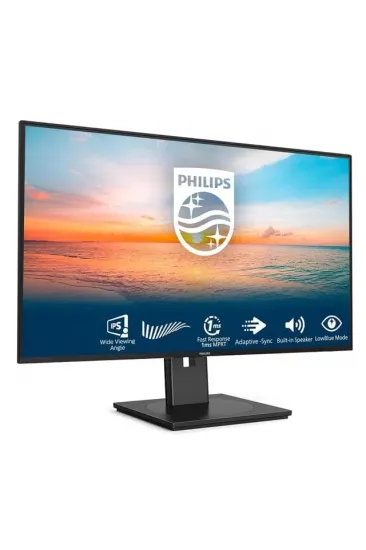 Philips S Line 245s9rb/93 23.8" 100hz Qhd Ips Ergonomik Profesyonel İş Monitör Philips S Line 245s9rb/93 23.8" 100hz Qhd Ips Ergonomik Profesyonel İş Monitör