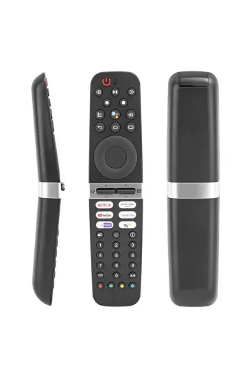 Arçelik A40 D 695 B / Beko Pro B65 C Ses Komutlu Netflix-prime Video-beinconnect-google Play-youtube-tv+ Tuşlu Lcd Led Tv Kumanda Arçelik A40 D 695 B / Beko Pro B65 C Ses Komutlu Netflix-prime Video-beinconnect-google Play-youtube-tv+ Tuşlu Lcd Led Tv Kumanda