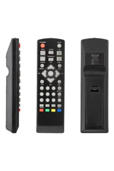 Goldmaster Mini Sd - Digimaster Hector Mini Scart - Korax Mini Box - Hiremco Mini Sd Wise Uydu Alıcı Kumandası Goldmaster Mini Sd - Digimaster Hector Mini Scart - Korax Mini Box - Hiremco Mini Sd Wise Uydu Alıcı Kumandası