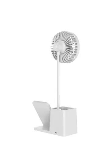 S-link Sl-m9055 10 Watt Kablosuz Şarj İstasyonlu Fanlı Kalemlikli Masa Lambası (beyaz) S-link Sl-m9055 10 Watt Kablosuz Şarj İstasyonlu Fanlı Kalemlikli Masa Lambası (beyaz)