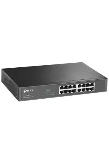 Tp-link Tl-sg1016d 16 Port Gigabit Ethernet Switch