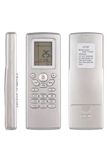 Viessmann Yt1f Klima Kumandası Viessmann Yt1f Klima Kumandası