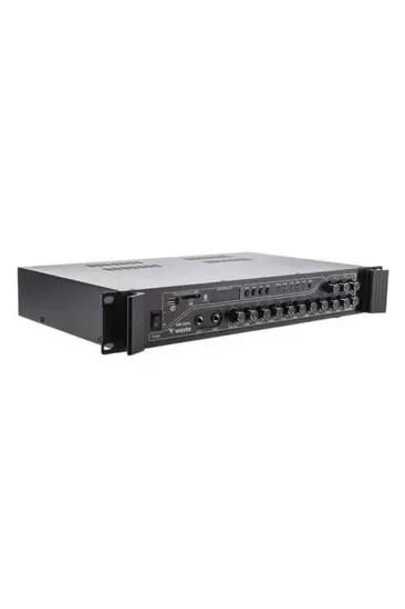 Westa Wm-2080u 200 Watt Trafolu 3 Bölge Kontrollü Mixer Anfi