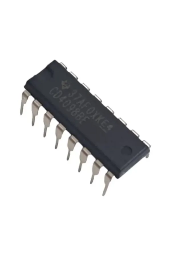 Cd 4098 Dıp-16 Entegre Devre