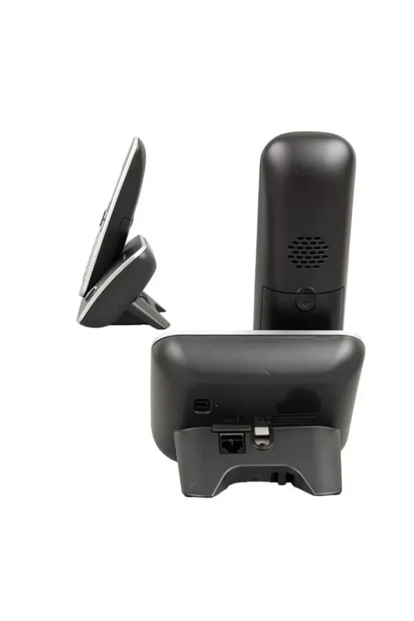 Panasonic Kx-tg6811 Dect Telsiz Telefon Siyah Panasonic Kx-tg6811 Dect Telsiz Telefon Siyah