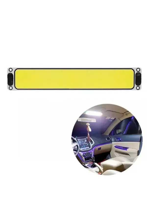 Powermaster Pm-26419 12-24v Dc 108 Cob Led 35x295mm Lamba Powermaster Pm-26419 12-24v Dc 108 Cob Led 35x295mm Lamba