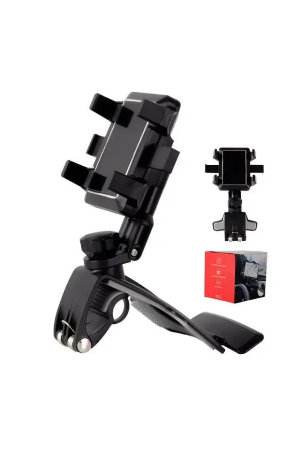 Powermaster 360° Numaratörlü Telefon Tutacağı Powermaster 360° Numaratörlü Telefon Tutacağı