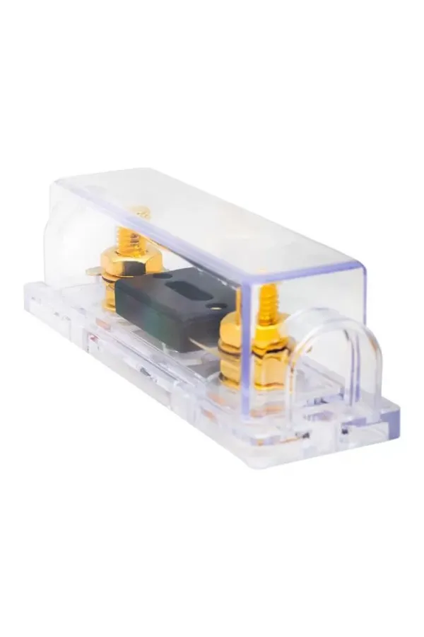 Powermaster 120 Amper Sigortalı Anfi Sigorta Yuvası