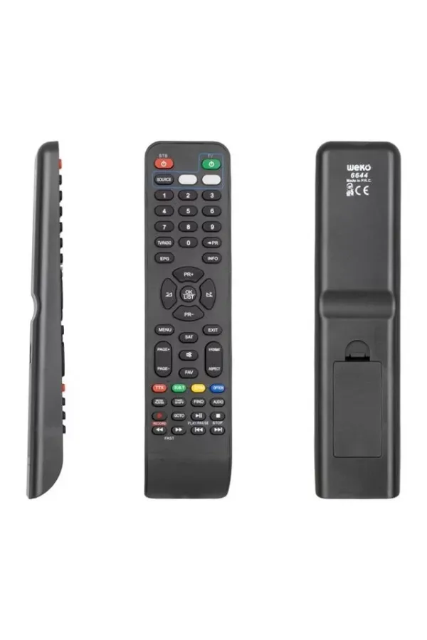 Next Minix Hd Combo Uydu Kumandası Next Minix Hd Combo Uydu Kumandası