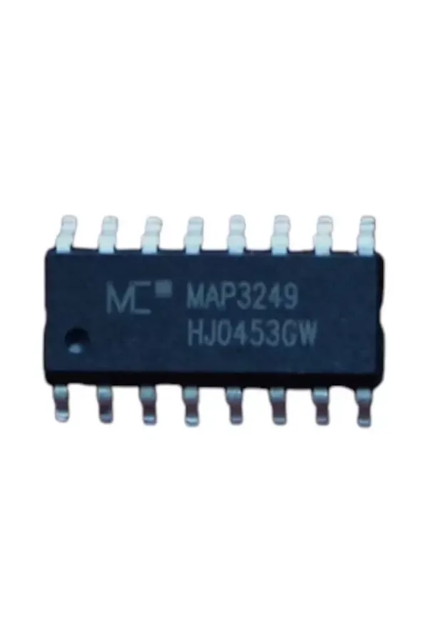 Map3249sırh Soıc-16 Smd Entegre Devre Map3249sırh Soıc-16 Smd Entegre Devre