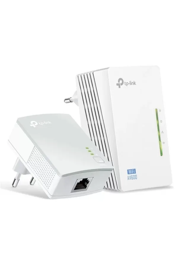 Tp-link Tl-wpa4220kit Powerline Extender Kit Tp-link Tl-wpa4220kit Powerline Extender Kit