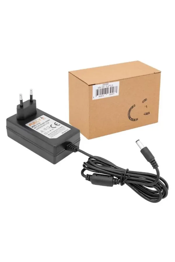 Fully O-1614d 16 Volt 2 Amper Power Jacklı Santral Adaptörü 5.5x2.5 Uç