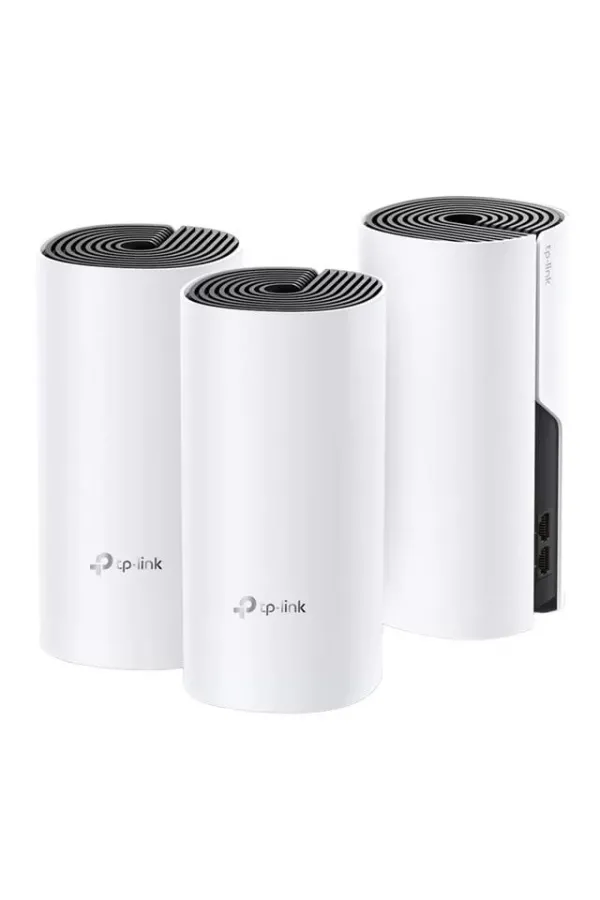 Tp-lınk Deco M4 1200mbps Tüm Evi Kapsayan 3lü Mesh Wı-fı Sistemi
