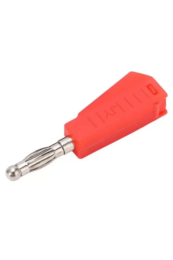 Powermaster Ic-238d 4mm Banana Jak Konnektör Üçgen (1 Adet)