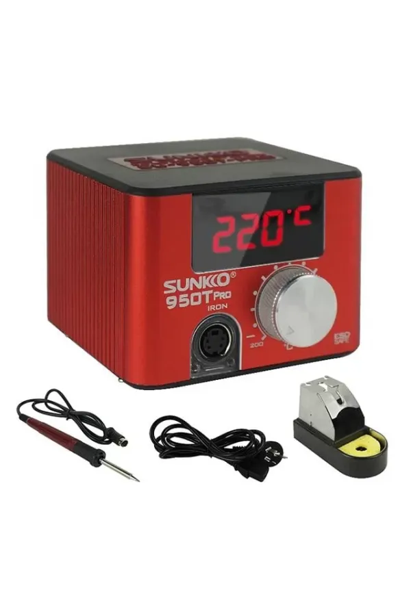 Sunkko 950t-pro Havya İstasyonu