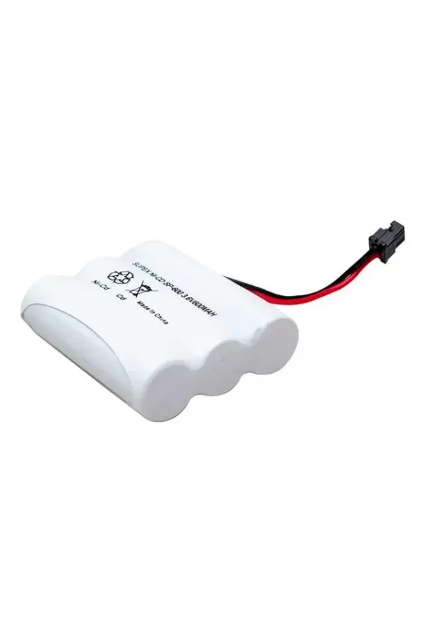 Supex Sp-600 3'lü Kalem Açık 3.6v 600 Ma Pil Supex Sp-600 3'lü Kalem Açık 3.6v 600 Ma Pil