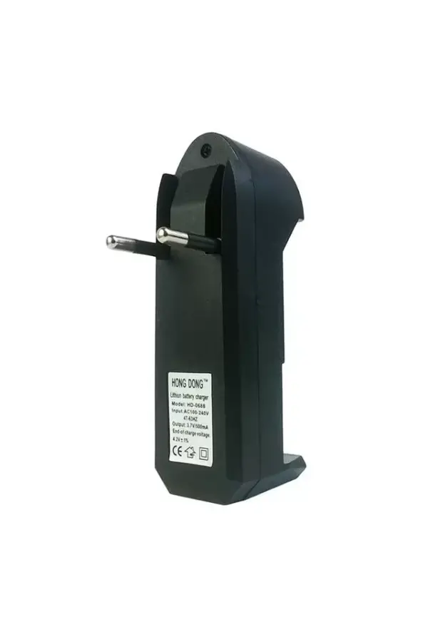 Powermaster Pmr-w002 3.7 Volt 500 Mah Üniversal Pil Şarj Cihazı Powermaster Pmr-w002 3.7 Volt 500 Mah Üniversal Pil Şarj Cihazı