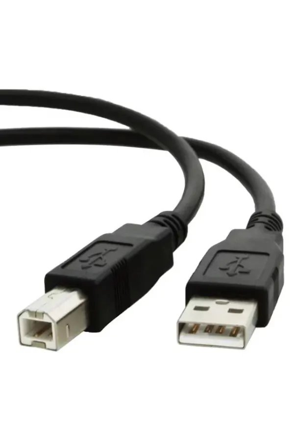 Powermaster Pm-1315 1.5 Metre Siyah Usb 2.0 Yazıcı Kablosu