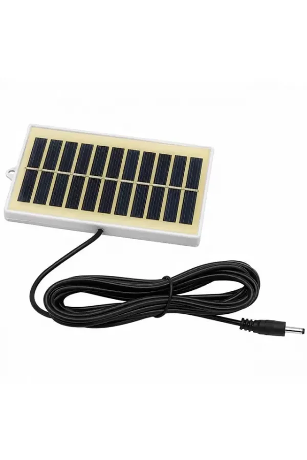 Powermaster Zo-608 Solar Panel