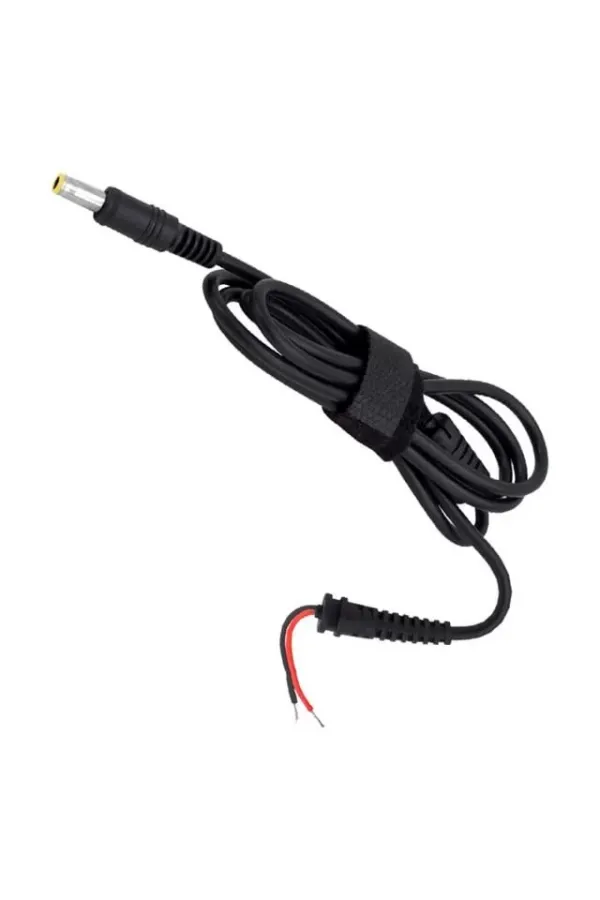 Notebook Adaptör Kablosu Jacklı 5.5-3.0 Uç Notebook Adaptör Kablosu Jacklı 5.5-3.0 Uç