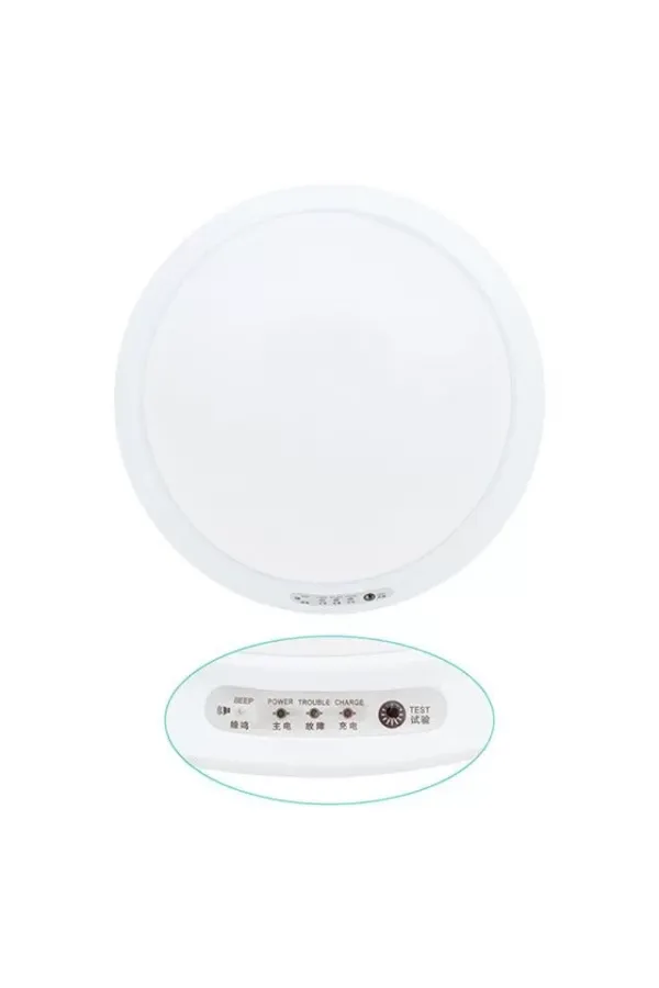 Powermaster Pm-7673 95 Mm 24 Ledli Şarjlı Tavan Lambası Powermaster Pm-7673 95 Mm 24 Ledli Şarjlı Tavan Lambası