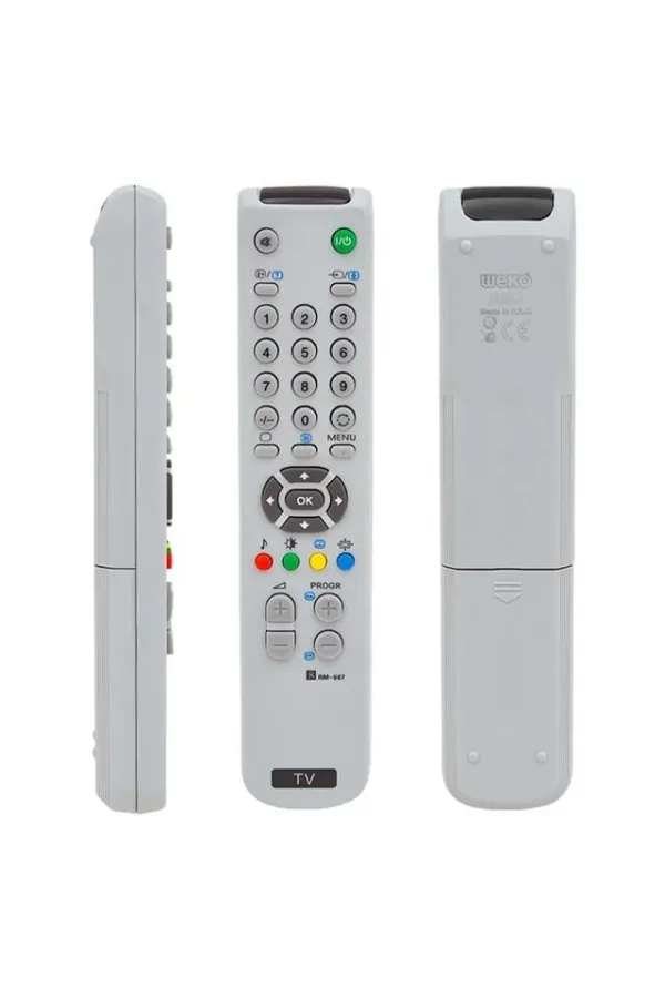 Sony Rm-887 Tv Kumandası