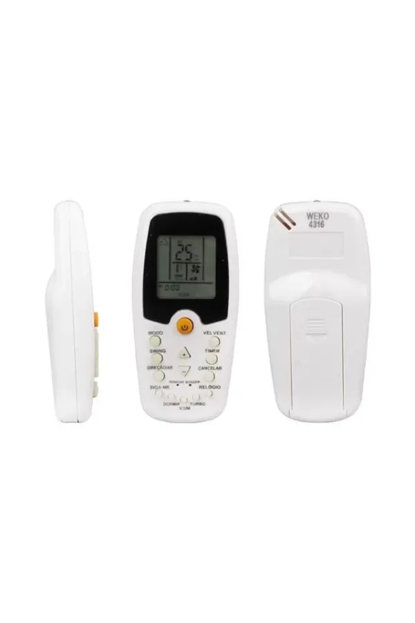 Weko Olefini Zh/ez-01 Klima Kumandası