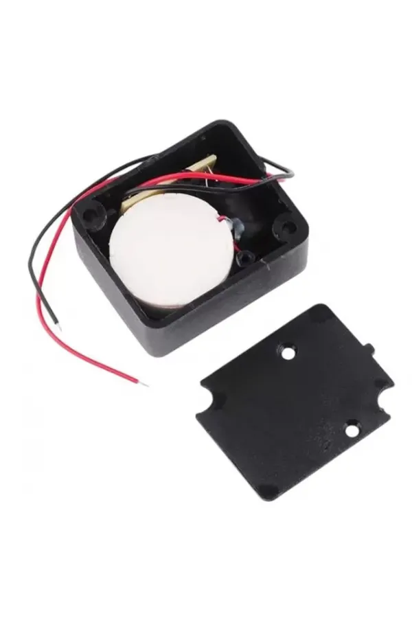 12 Volt Dc Devreli Kablolu Siren Ses Buzzer Ic-221a 12 Volt Dc Devreli Kablolu Siren Ses Buzzer Ic-221a