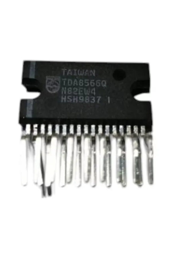 Tda 8566Q Tda 8566Q