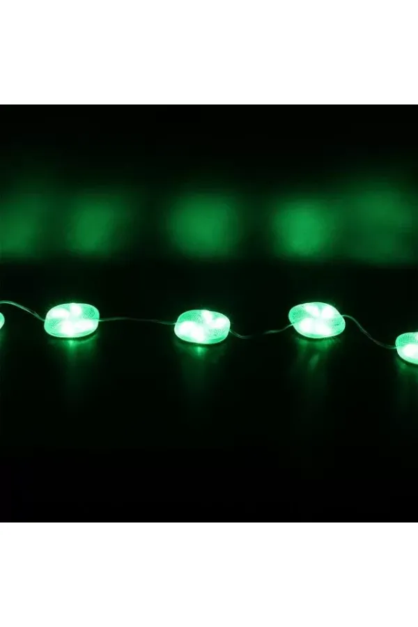 Powermaster 12 Volt 3 Watt Yeşil Yanıp Sönen 6565-2835 Modül Led Powermaster 12 Volt 3 Watt Yeşil Yanıp Sönen 6565-2835 Modül Led