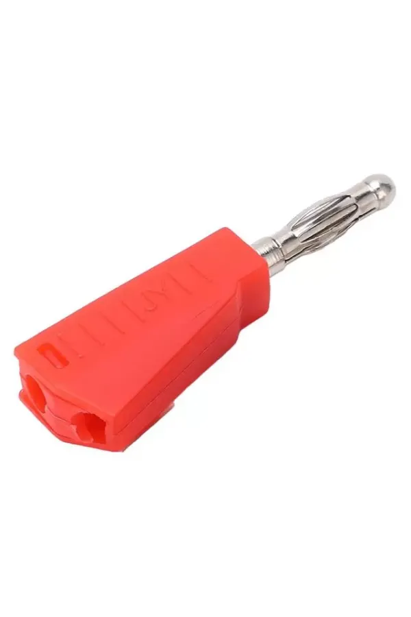 Powermaster Ic-238d 4mm Banana Jak Konnektör Üçgen (1 Adet)