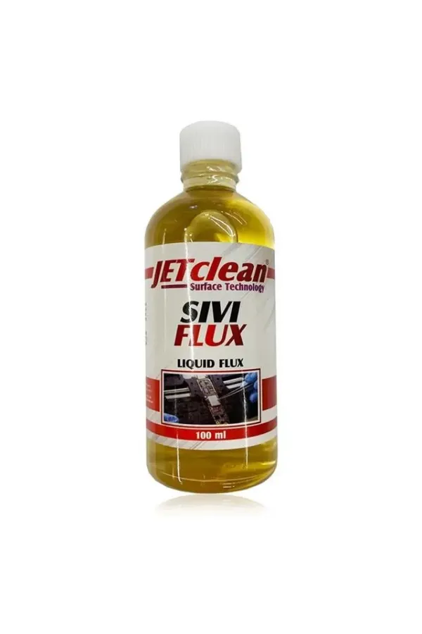 Jetclean Sıvı Flux 100ml Jetclean Sıvı Flux 100ml