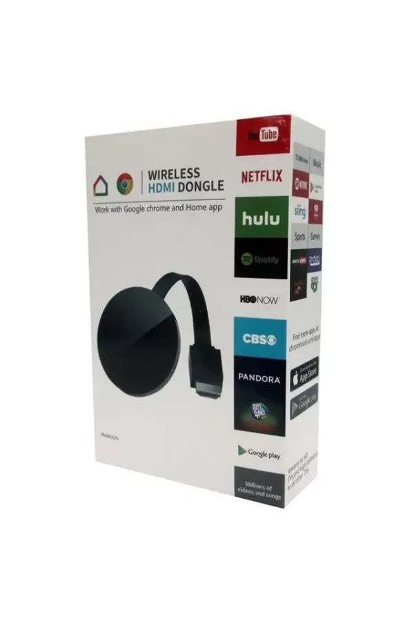 Powermaster Pm-6010 G7 Plus Kablosuz Görüntü + Ses Aktarıcı