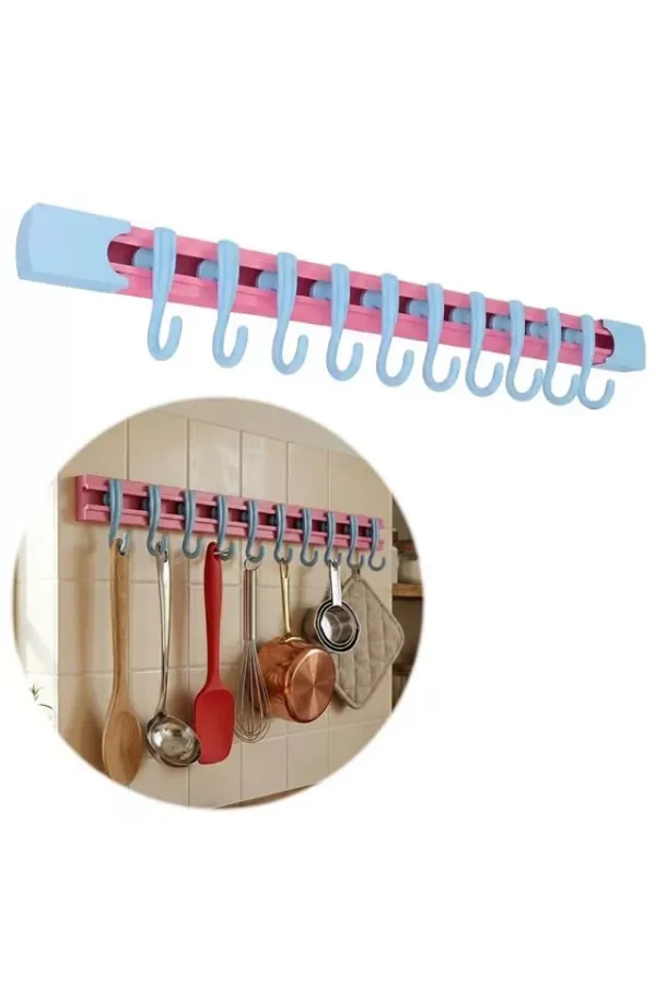 Sunup Sn-29183 Yapışkanlı 30 Cm Banyo Organizer Askılık Sunup Sn-29183 Yapışkanlı 30 Cm Banyo Organizer Askılık