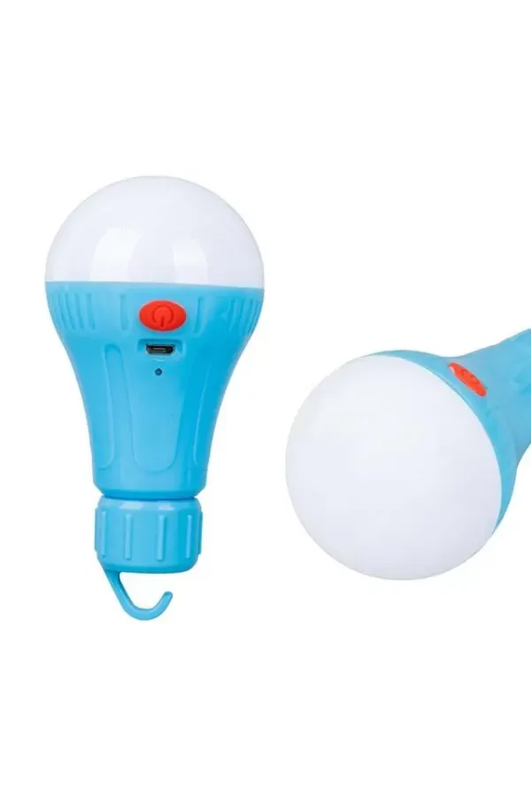 Powermaster Ly-v08 Şarjlı Kamp Lambası (çakarlı) Powermaster Ly-v08 Şarjlı Kamp Lambası (çakarlı)
