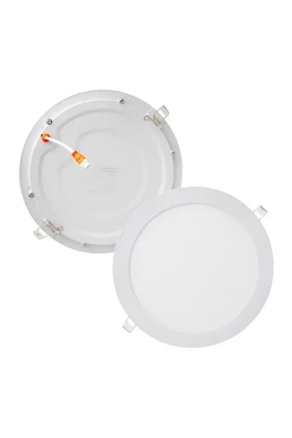 Horoz Slim-18 6400k 18w Beyaz Smd Sıva Altı Panel Led 2'li Paket