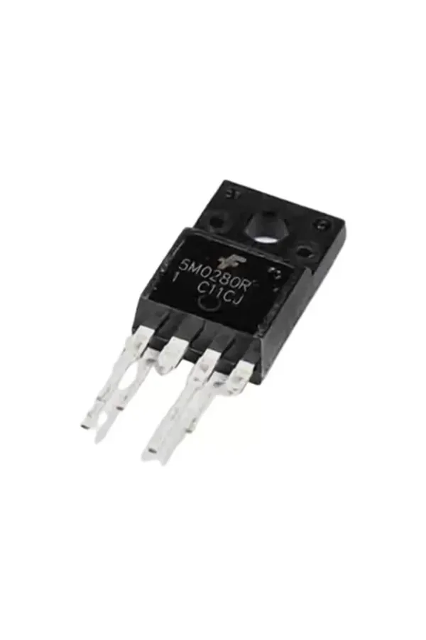 5m 0280r To220f-4 Entegre Devre 5m 0280r To220f-4 Entegre Devre
