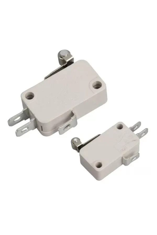 Ic-172 / Kw1-103-6 Micro Switch Kısa Makaralı Ic-172 / Kw1-103-6 Micro Switch Kısa Makaralı