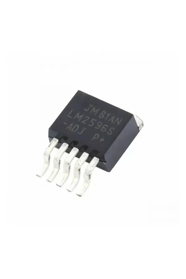 Lm 2596s Adj To-263-5 Entegre Devre Lm 2596s Adj To-263-5 Entegre Devre